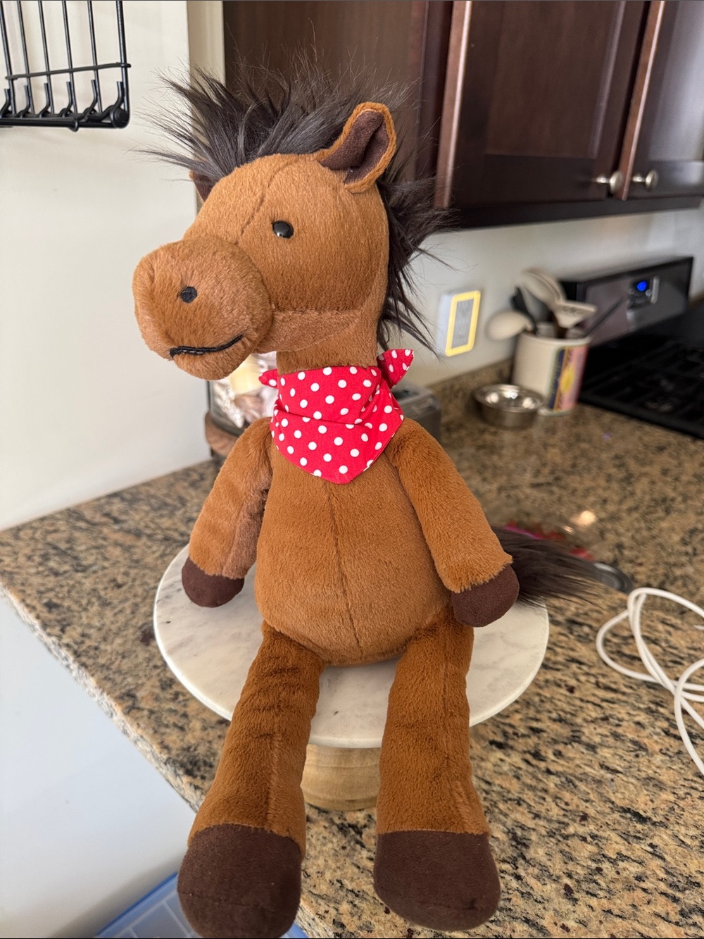 Jellycat Orson Horse RETIRED